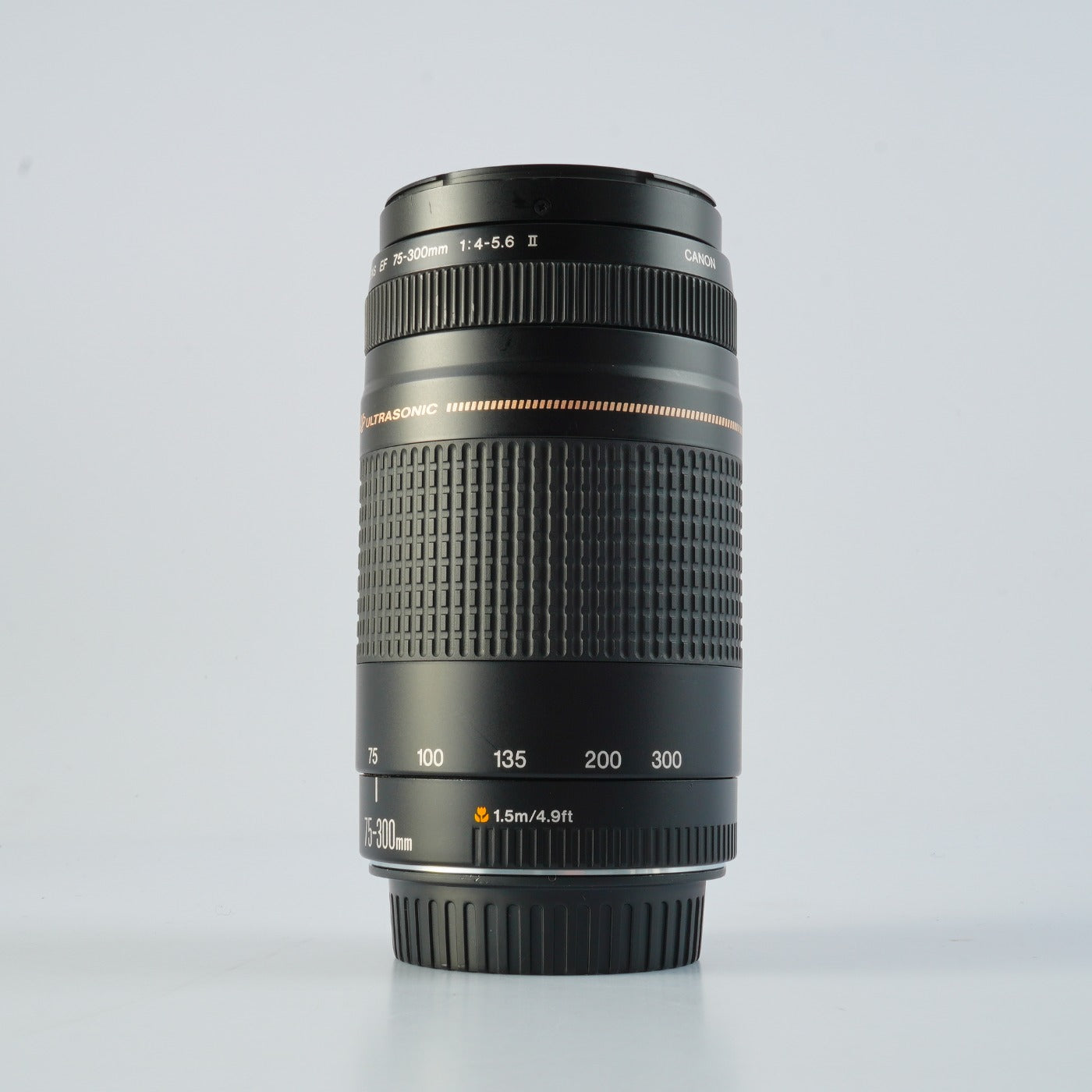 Canon EF 75-300mm F/4-5.6 Ⅱ ズームレンズ