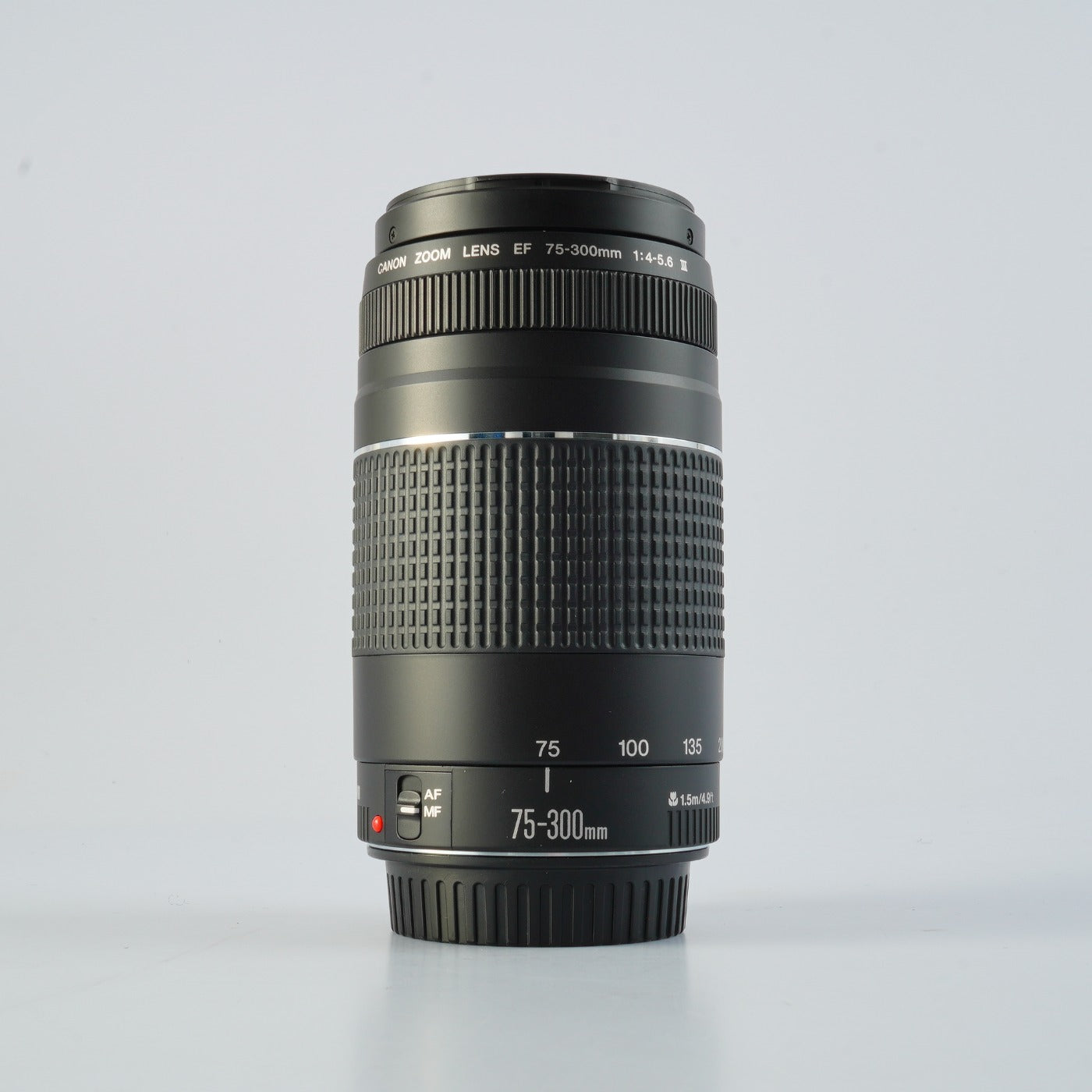 Canon EF 75-300mm F/4-5.6 Ⅲ ズームレンズ