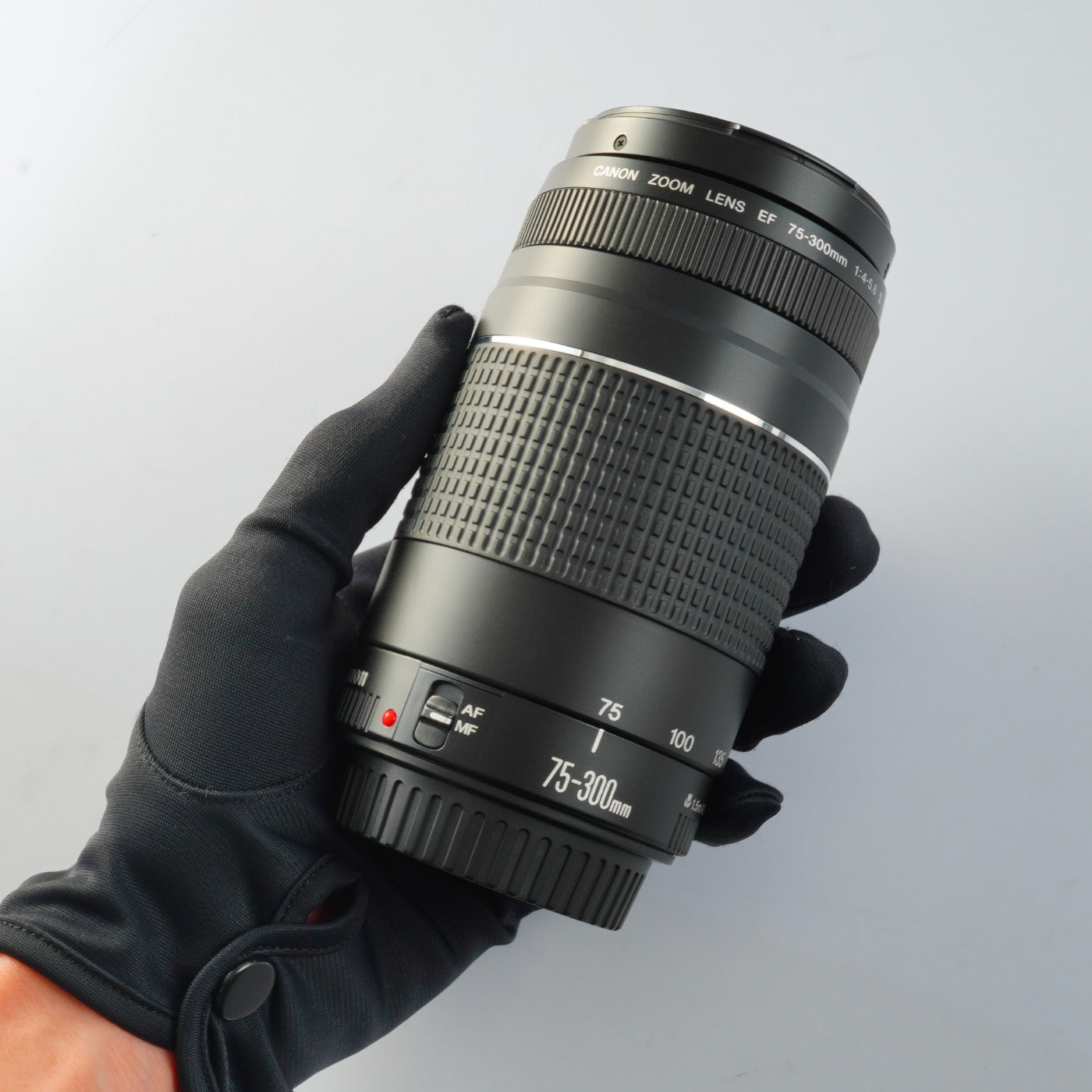 Canon EF 75-300mm F/4-5.6 Ⅲ ズームレンズ