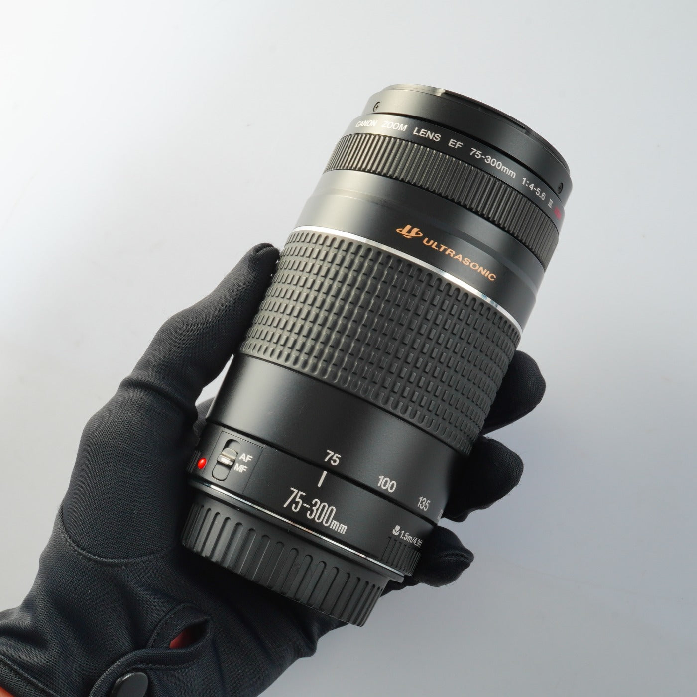 Canon EF 75-300mm F/4-5.6 Ⅲ USM ズームレンズ