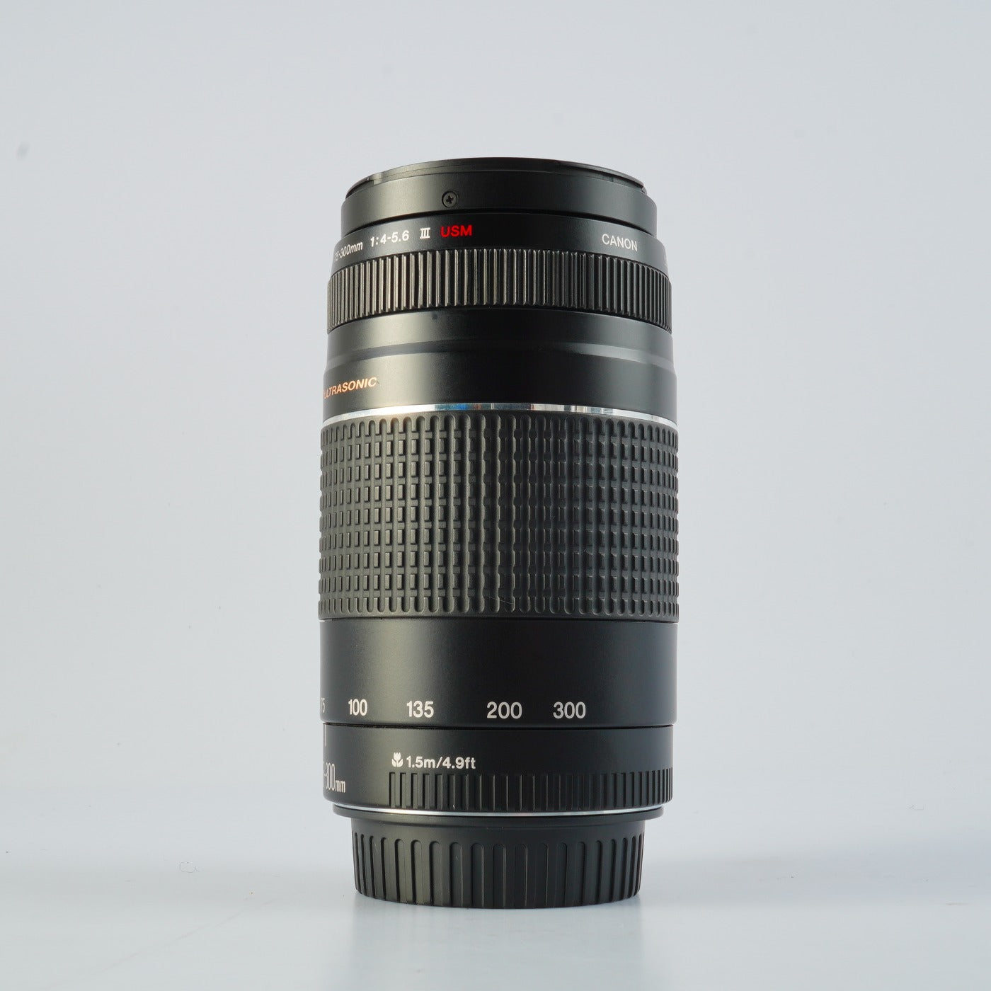 Canon EF 75-300mm F/4-5.6 Ⅲ USM ズームレンズ