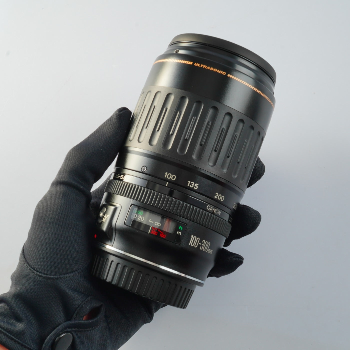 Canon EF 100-300mm F/4.5-5.6 USM ズームレンズ