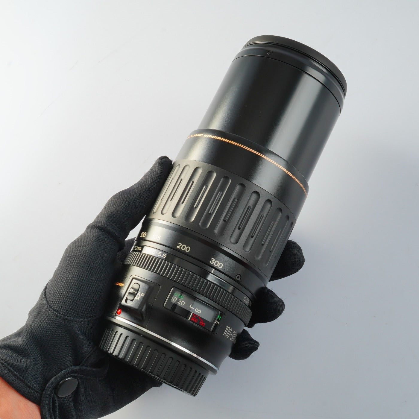 Canon EF 100-300mm F/4.5-5.6 USM ズームレンズ