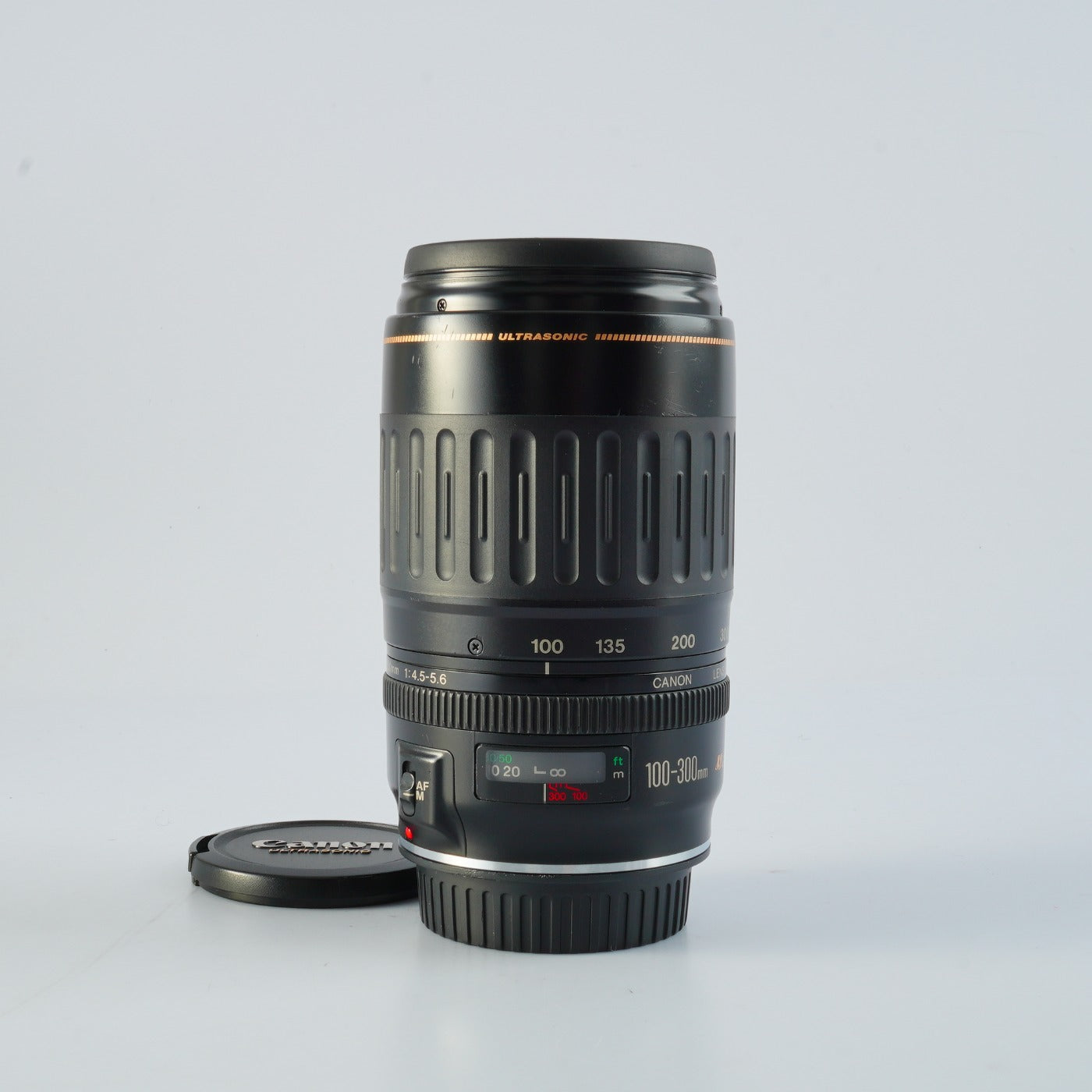 Canon EF 100-300mm F/4.5-5.6 USM ズームレンズ