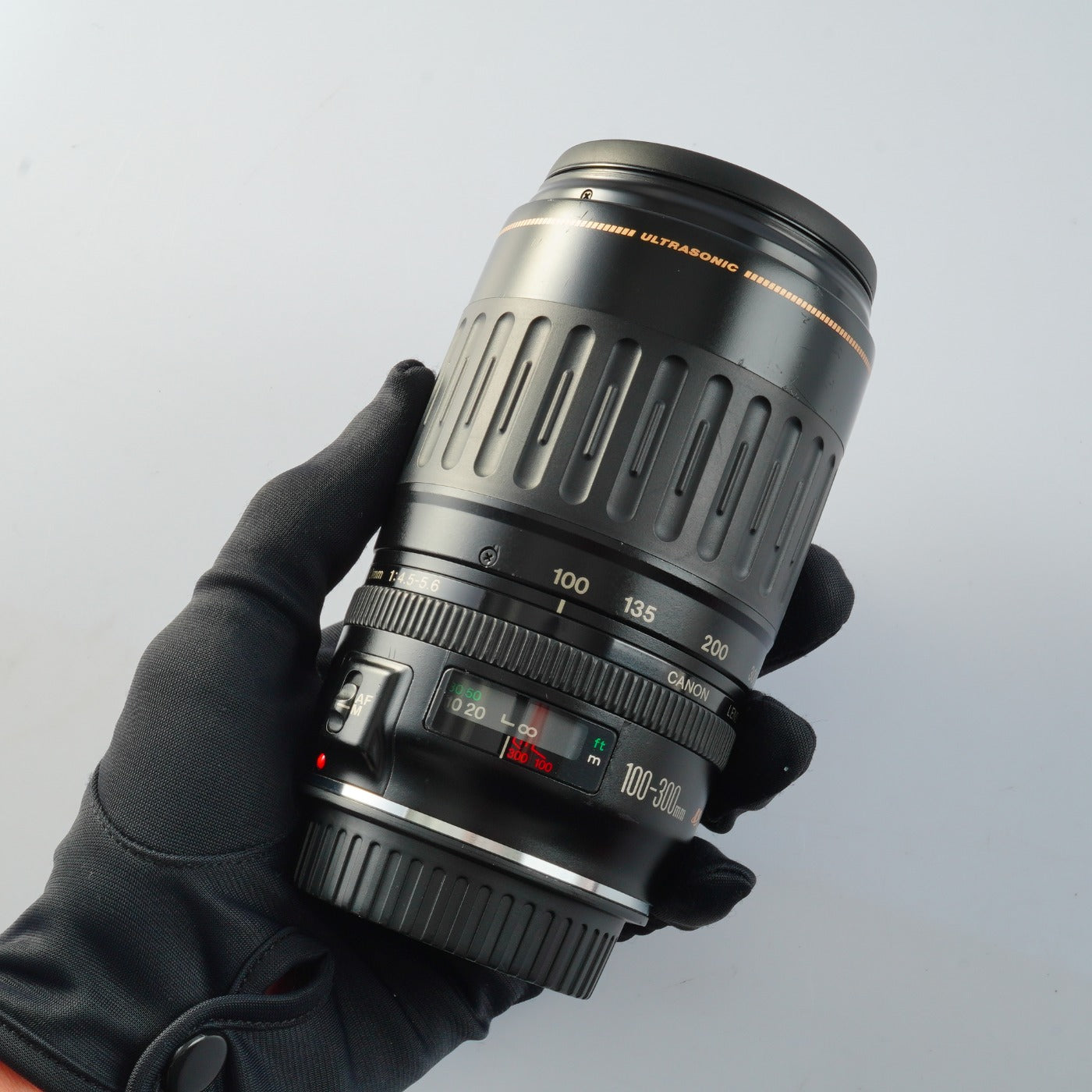 Canon EF 100-300mm F/4.5-5.6 USM ズームレンズ