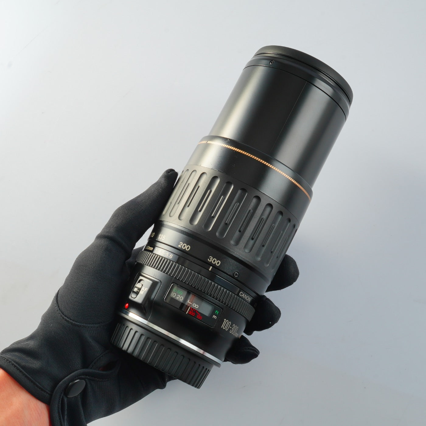 Canon EF 100-300mm F/4.5-5.6 USM ズームレンズ