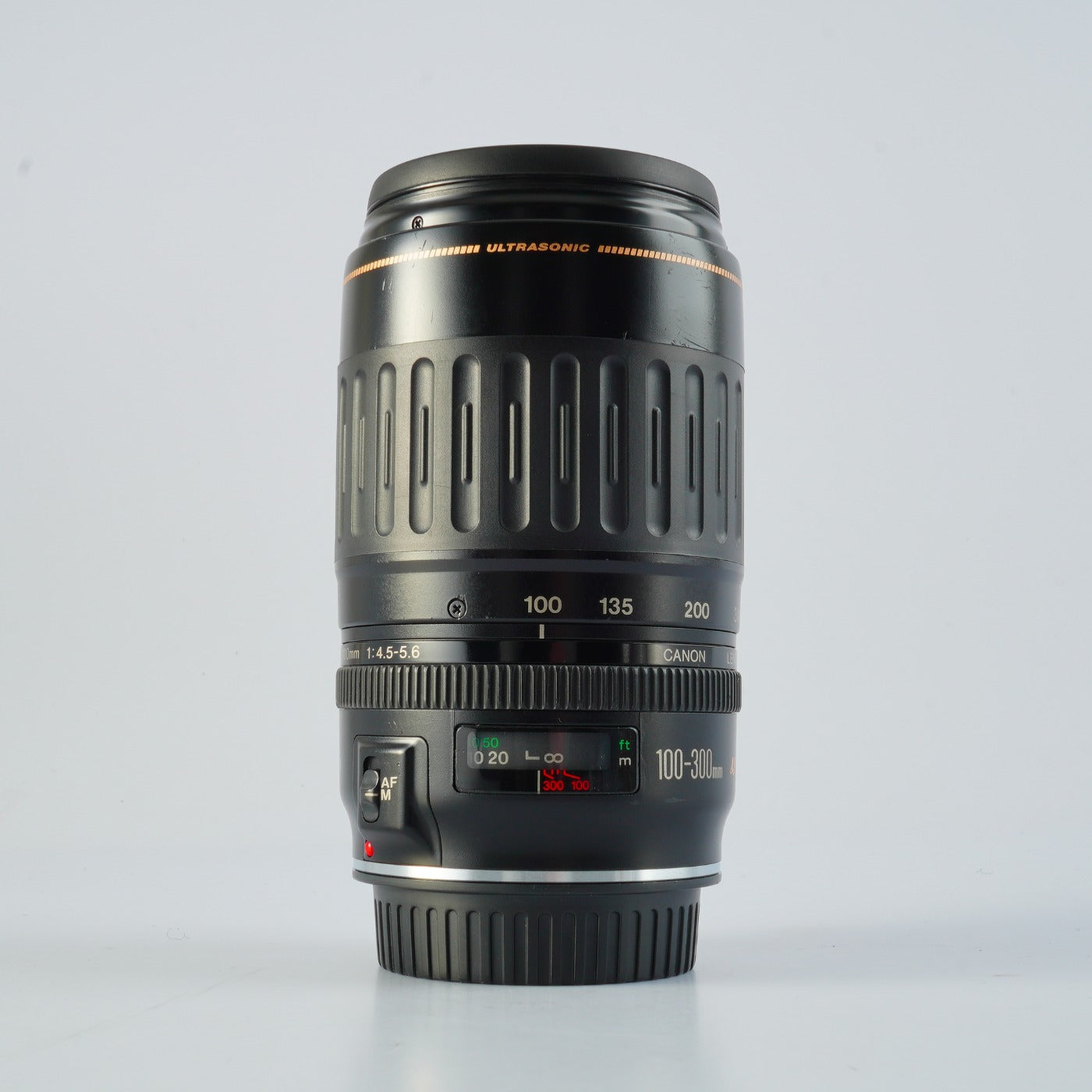 Canon EF 100-300mm F/4.5-5.6 USM ズームレンズ