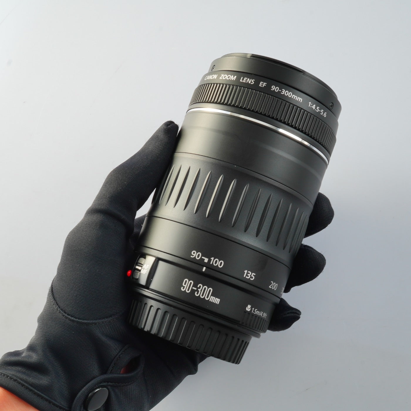 Canon EF 90-300mm F/4.5-5.6 ズームレンズ