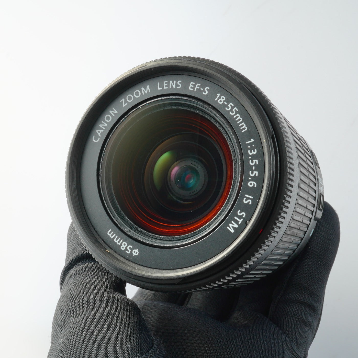 Canon EF-S 18-55mm f/3.5-5.6 IS STM ズームレンズ