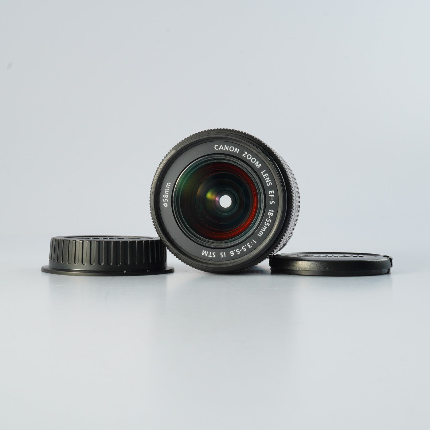 Canon EF-S 18-55mm f/3.5-5.6 IS STM ズームレンズ