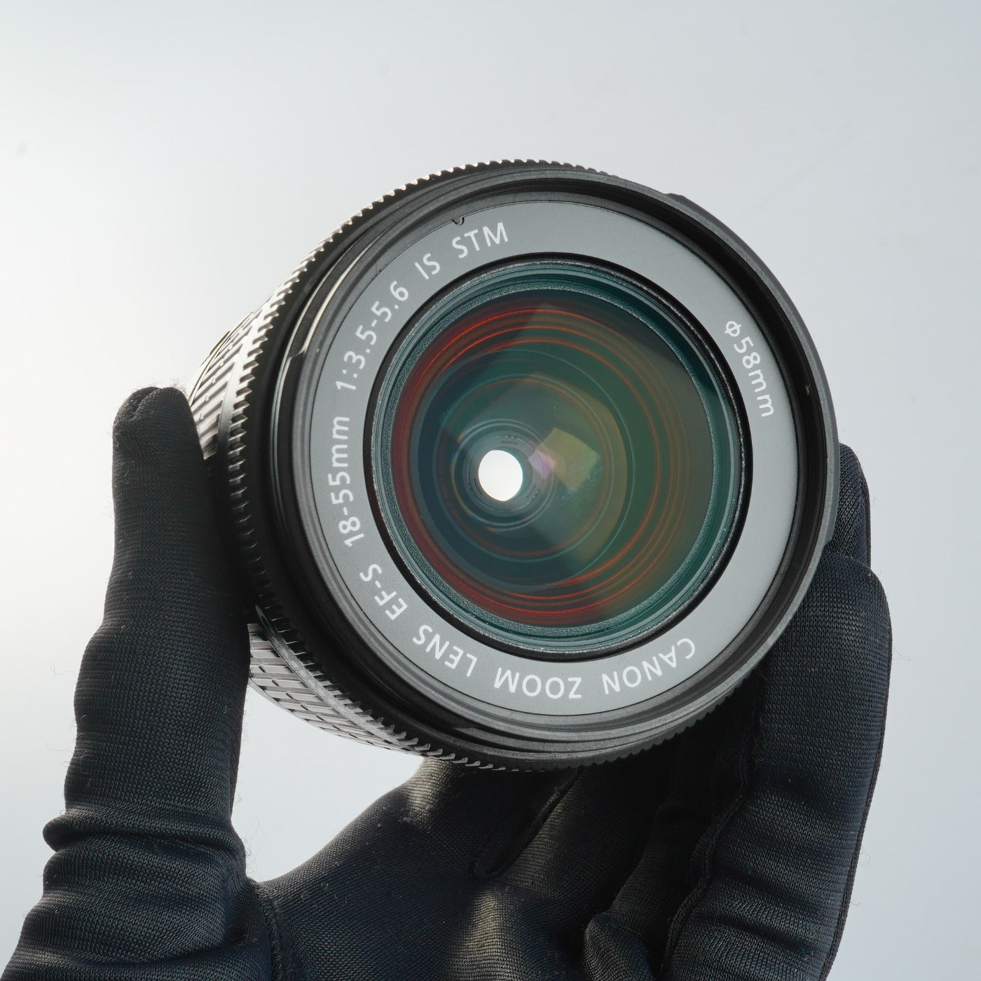 Canon EF-S 18-55mm f/3.5-5.6 IS STM ズームレンズ