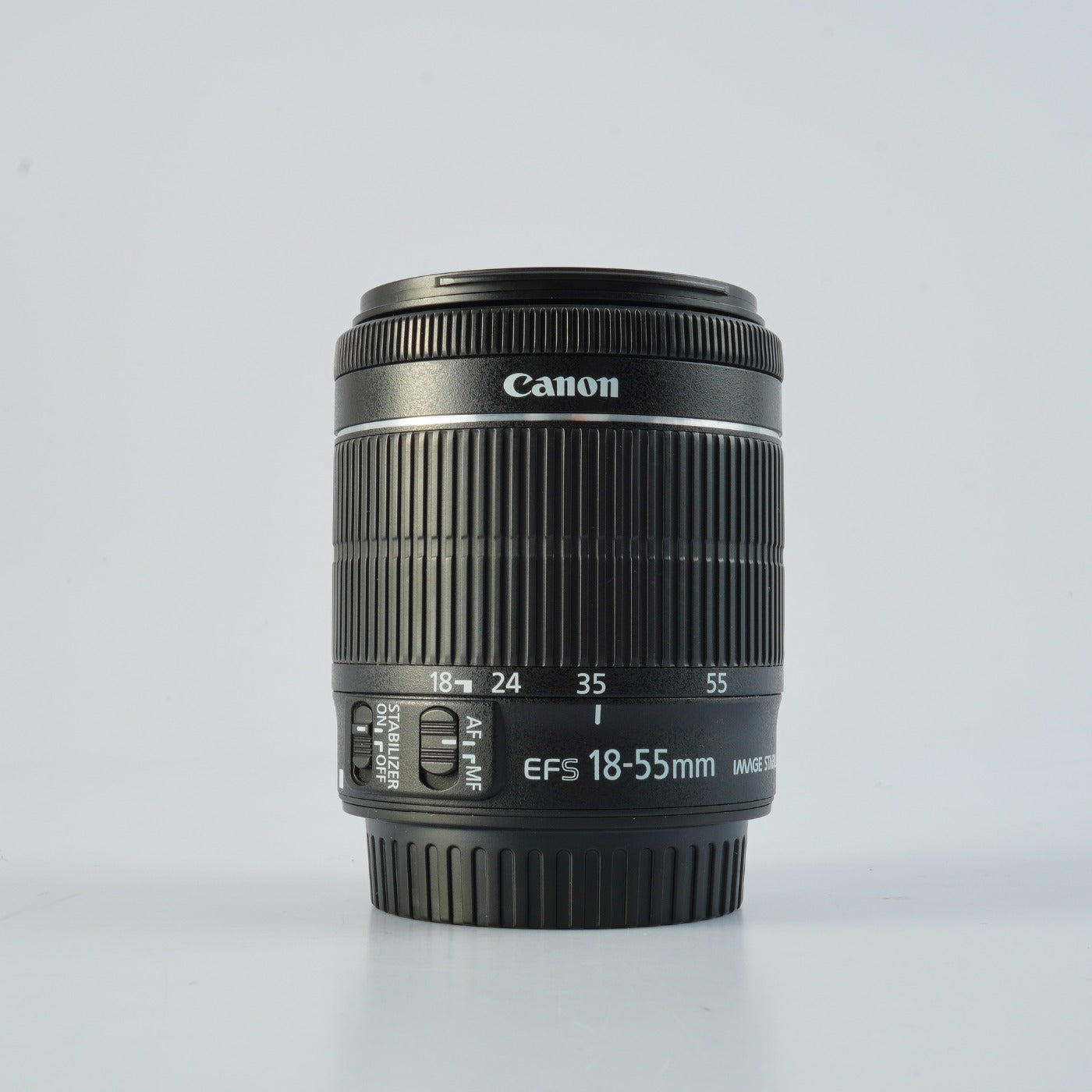 Canon EF-S 18-55mm f/3.5-5.6 IS STM ズームレンズ