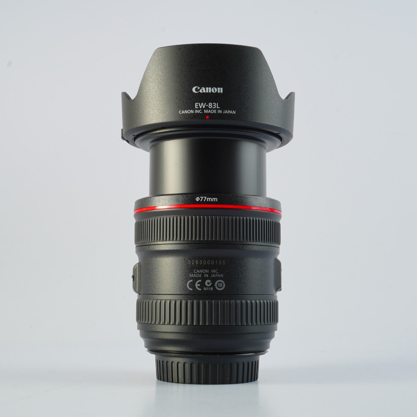 Canon EF 24-70mm F/4 L IS USM ズームレンズ