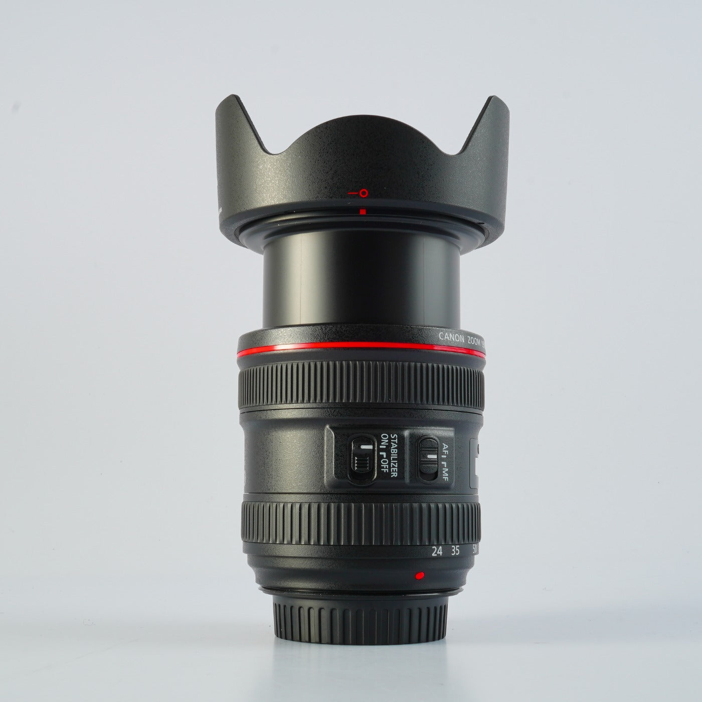 Canon EF 24-70mm F/4 L IS USM ズームレンズ