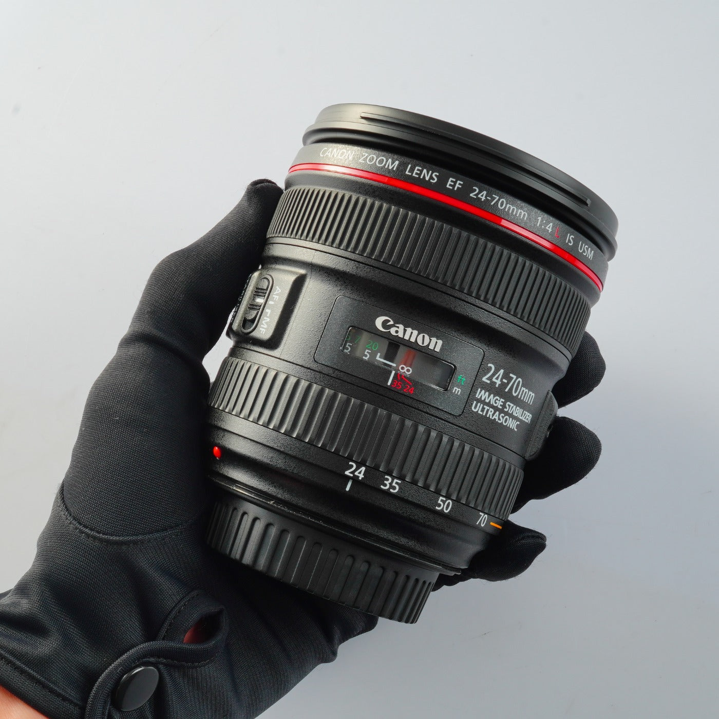 Canon EF 24-70mm F/4 L IS USM ズームレンズ
