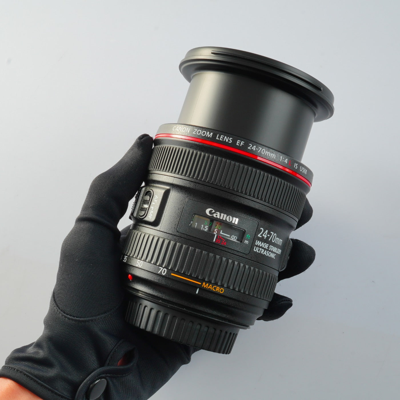 Canon EF 24-70mm F/4 L IS USM ズームレンズ