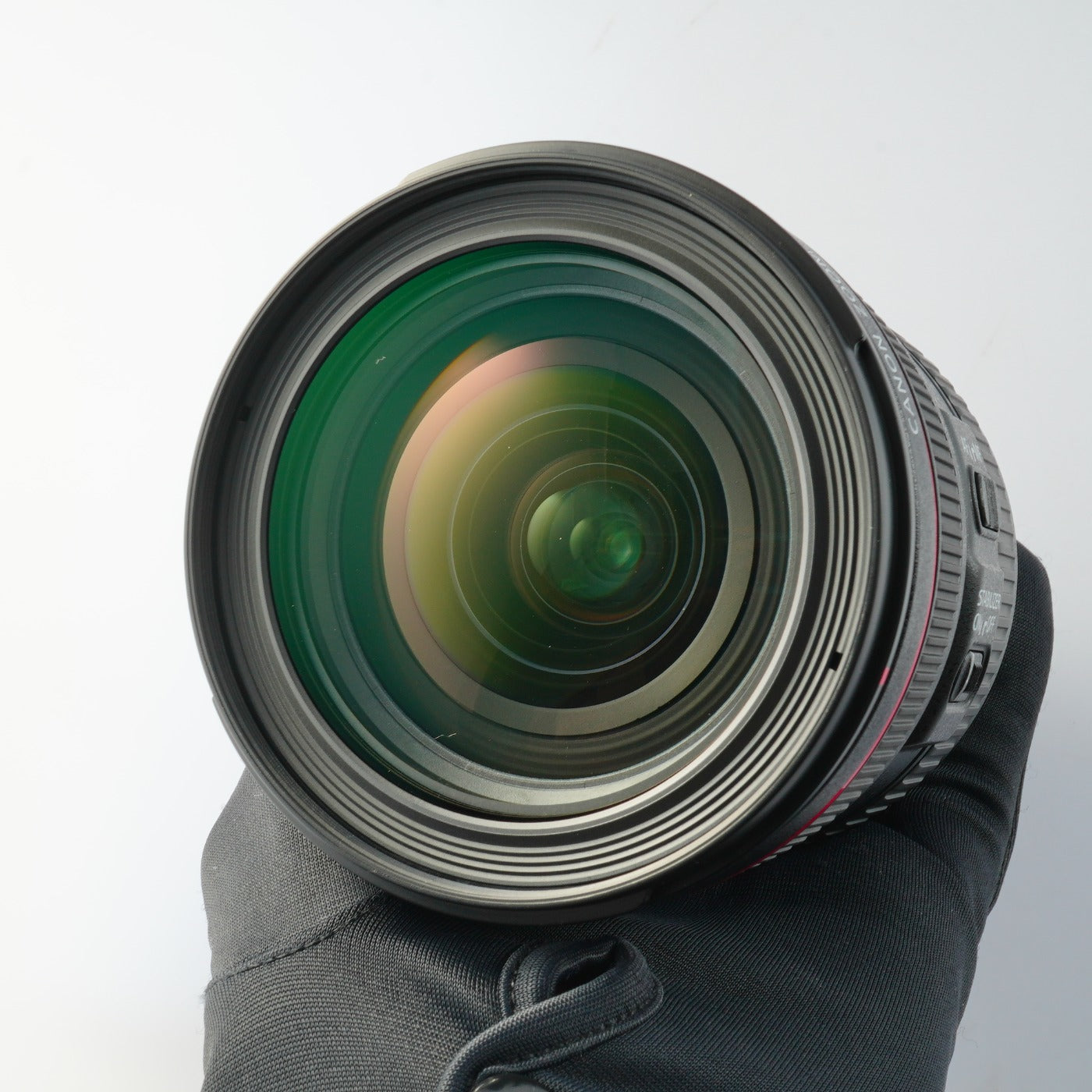 Canon EF 24-70mm F/4 L IS USM ズームレンズ