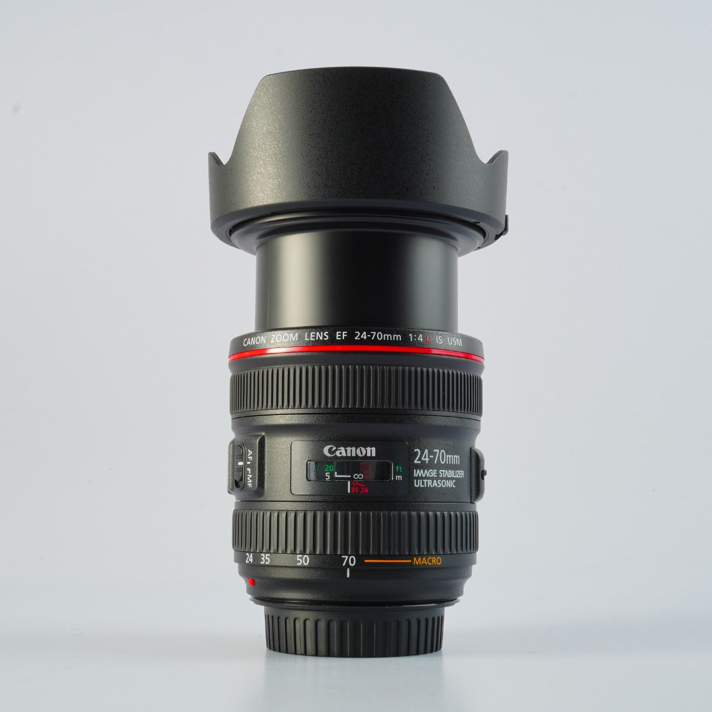 Canon EF 24-70mm F/4 L IS USM ズームレンズ