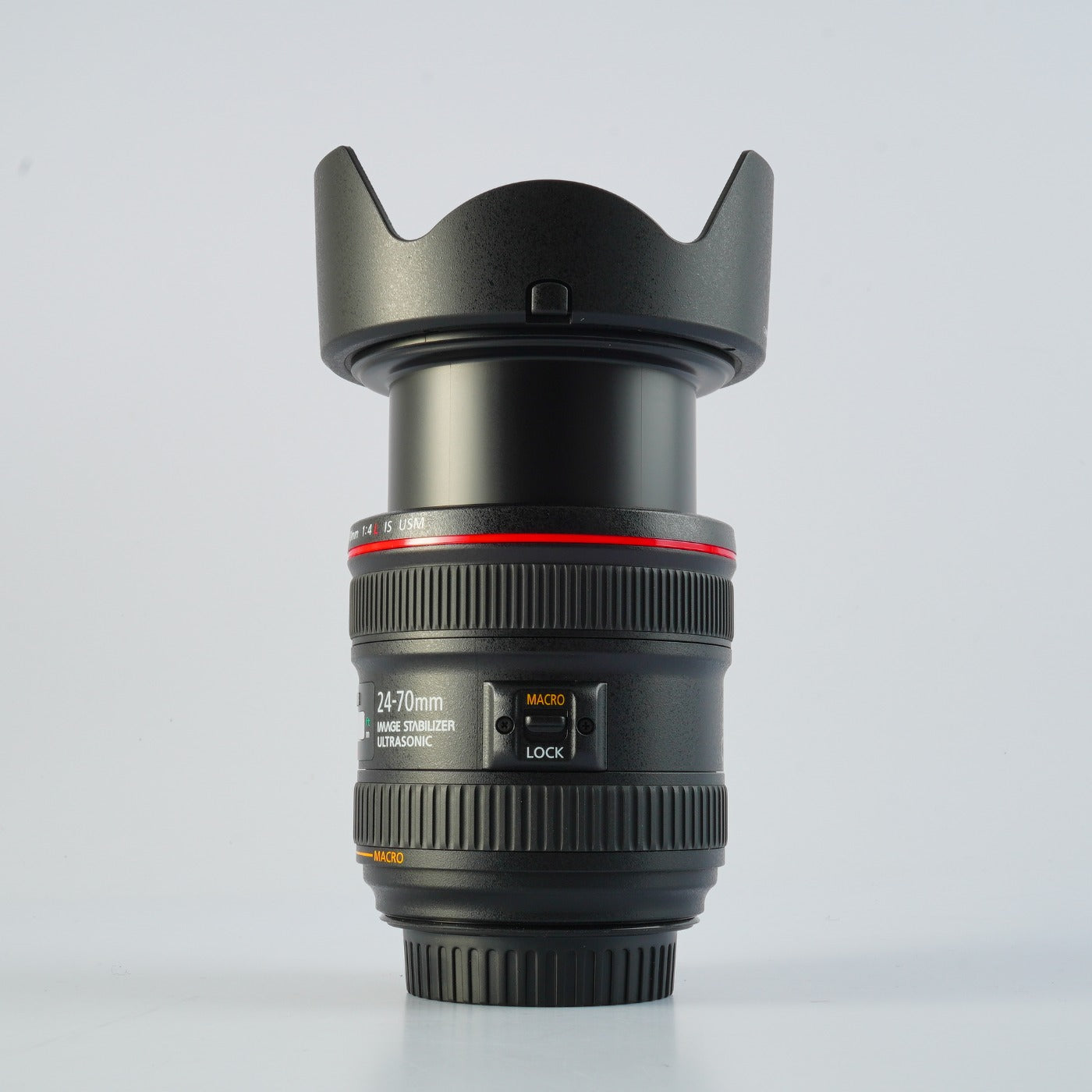 Canon EF 24-70mm F/4 L IS USM ズームレンズ