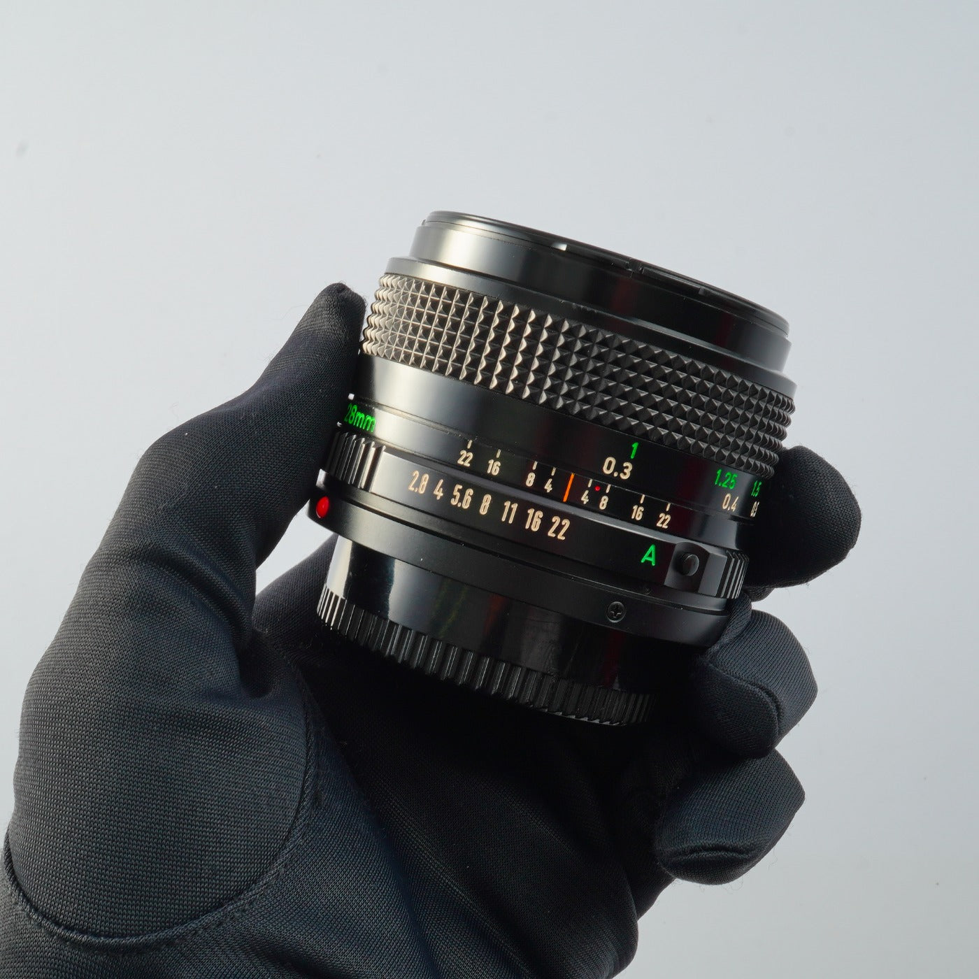 Canon New FD NFD 28mm F/2.8 単焦点レンズ