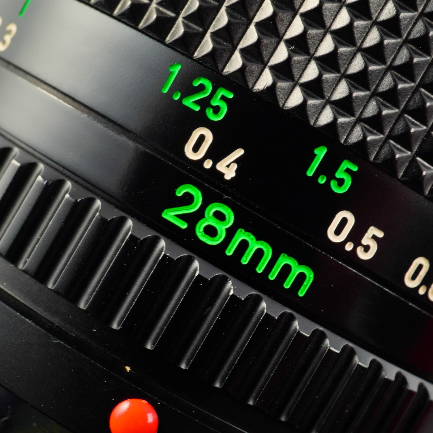 Canon New FD NFD 28mm F/2.8 単焦点レンズ