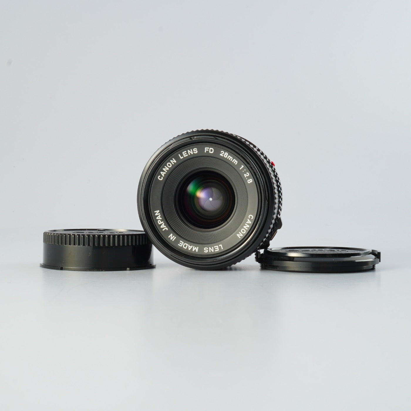 Canon New FD NFD 28mm F/2.8 単焦点レンズ