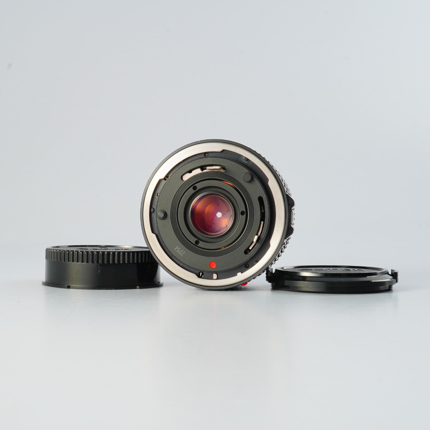 Canon New FD NFD 28mm F/2.8 単焦点レンズ