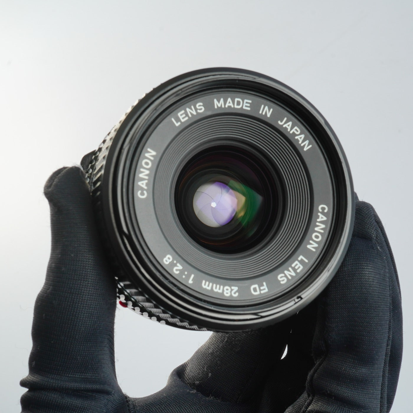 Canon New FD NFD 28mm F/2.8 単焦点レンズ