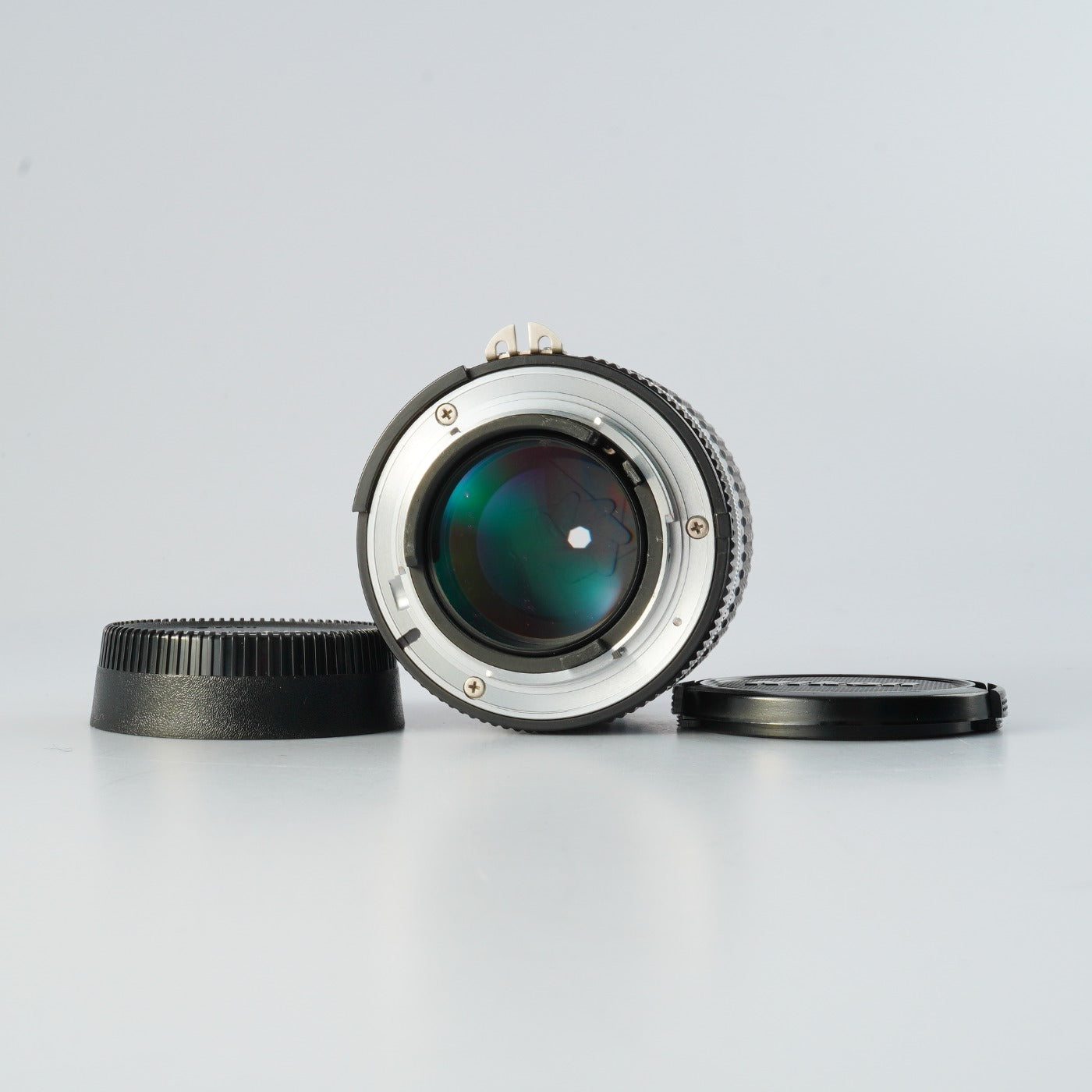 Nikon Ai-S NIKKOR 105mm F/2.5 単焦点レンズ