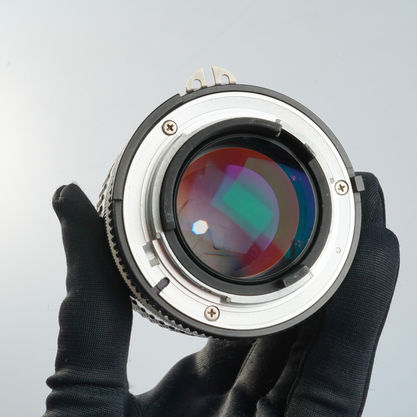 Nikon Ai-S NIKKOR 105mm F/2.5 単焦点レンズ