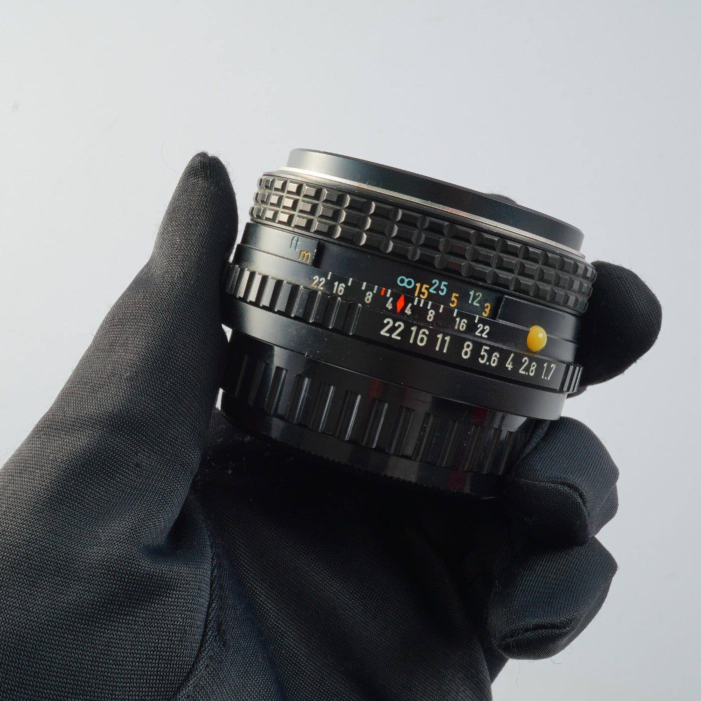 SMC PENTAX M 50mm f/1.7 (Pentax K用) 単焦点レンズ