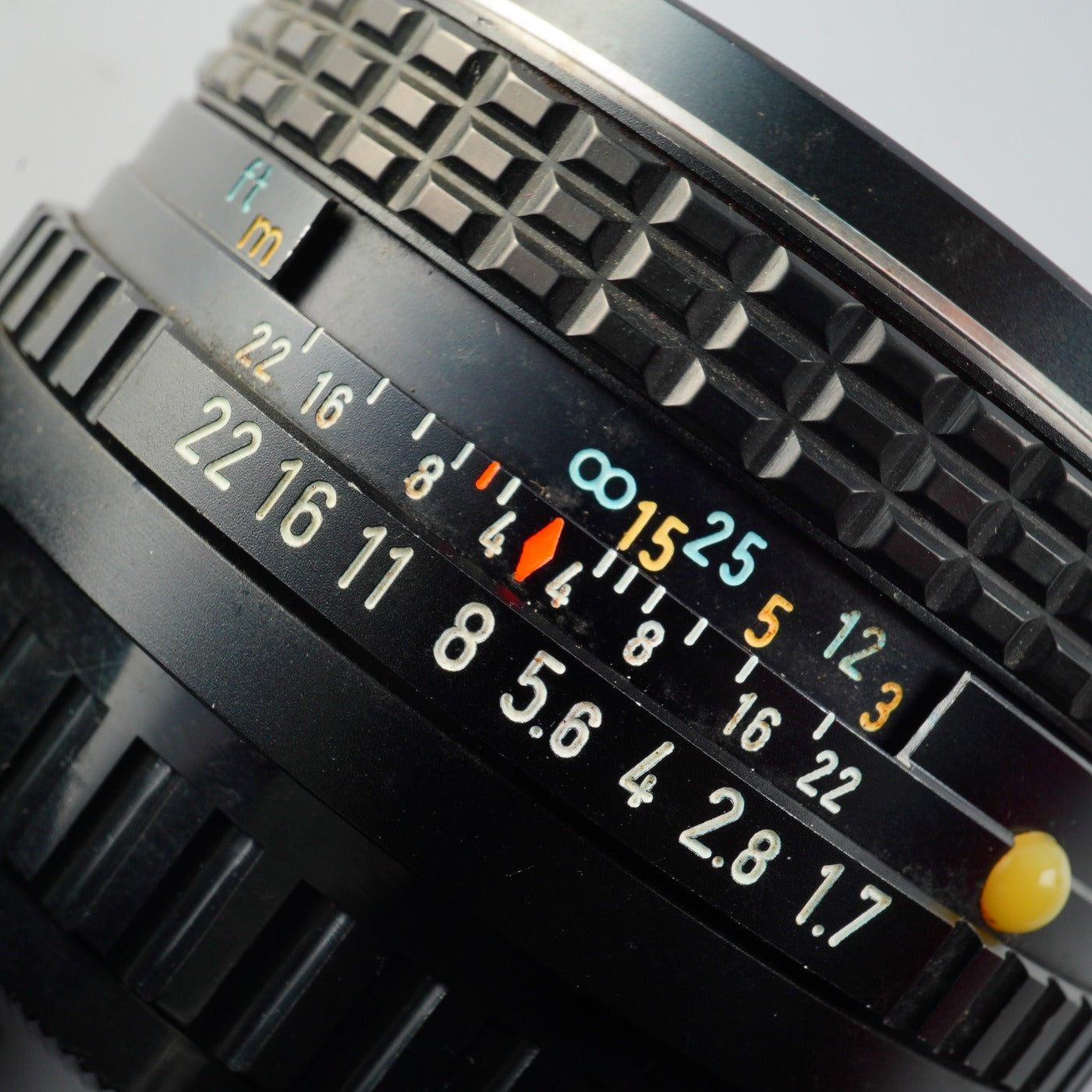 SMC PENTAX M 50mm f/1.7 (Pentax K用) 単焦点レンズ