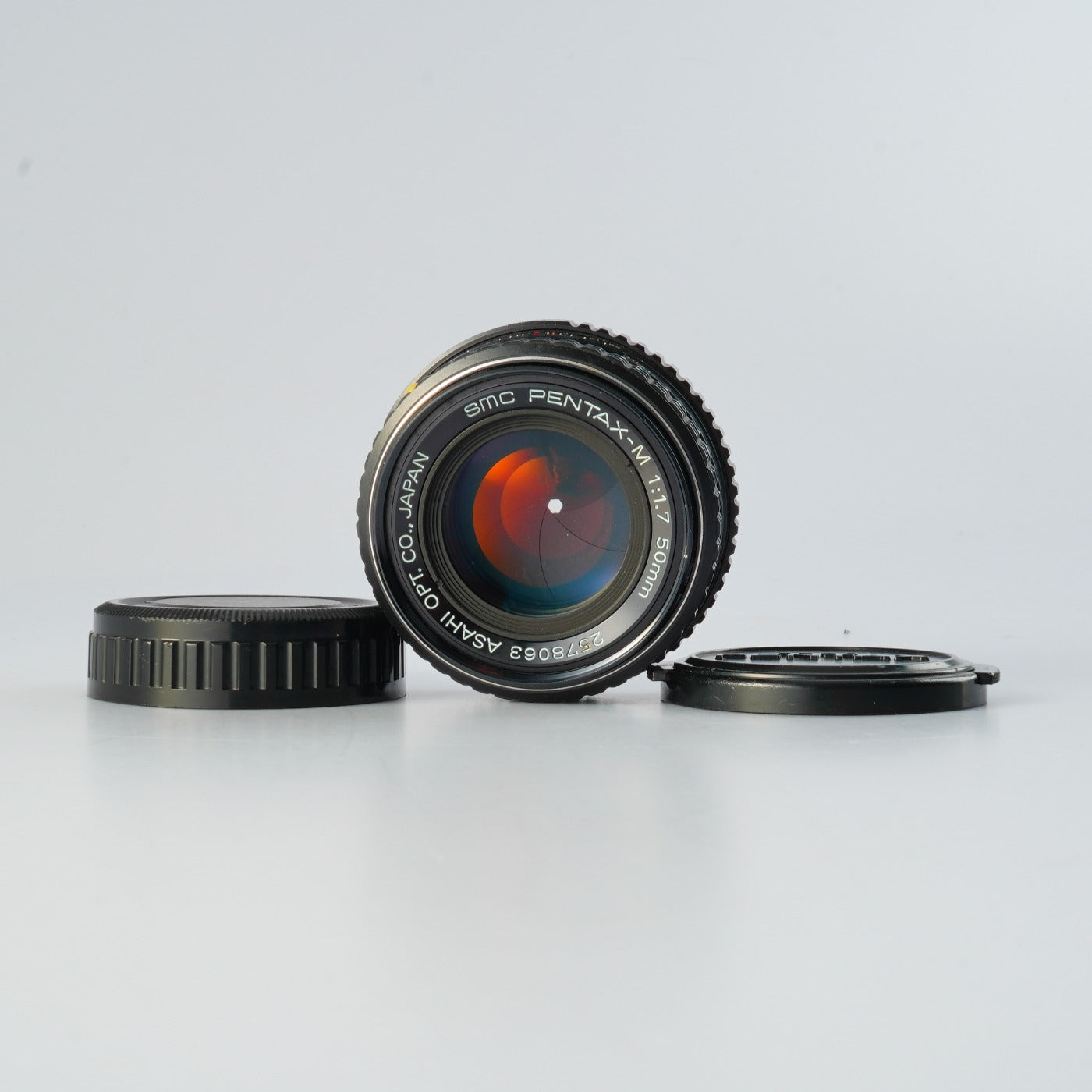 SMC PENTAX M 50mm f/1.7 (Pentax K用) 単焦点レンズ