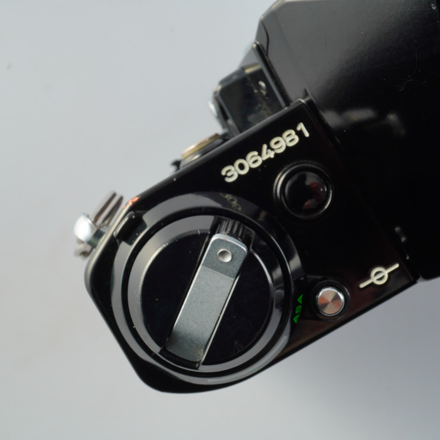 【CLA’d】 Canon AE-1 Program Black + NEW FD 50mm F/1.4 MF フィルム一眼レフカメラ