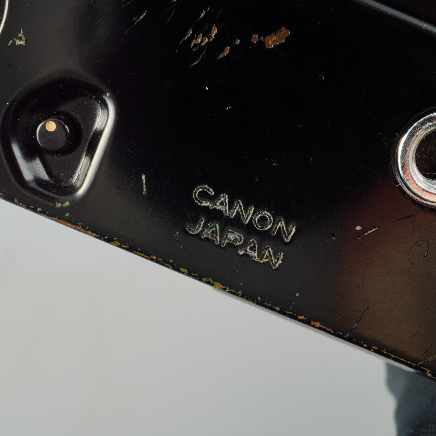 【CLA’d】 Canon AE-1 Program Black + NEW FD 50mm F/1.4 MF フィルム一眼レフカメラ