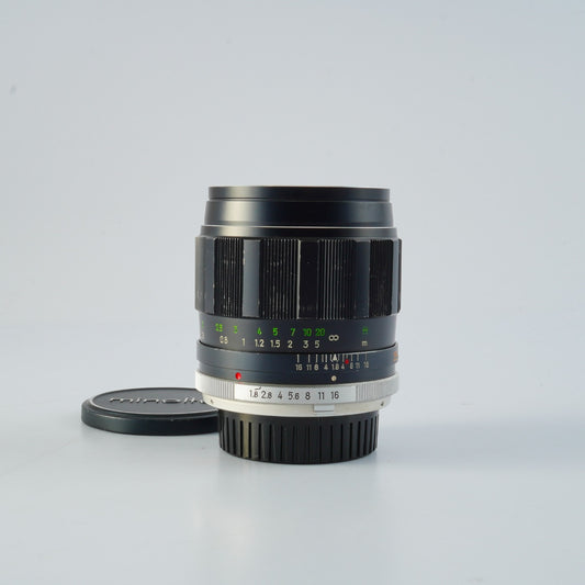 MINOLTA MC W.ROKKOR HH 35mm F/1.8 単焦点レンズ