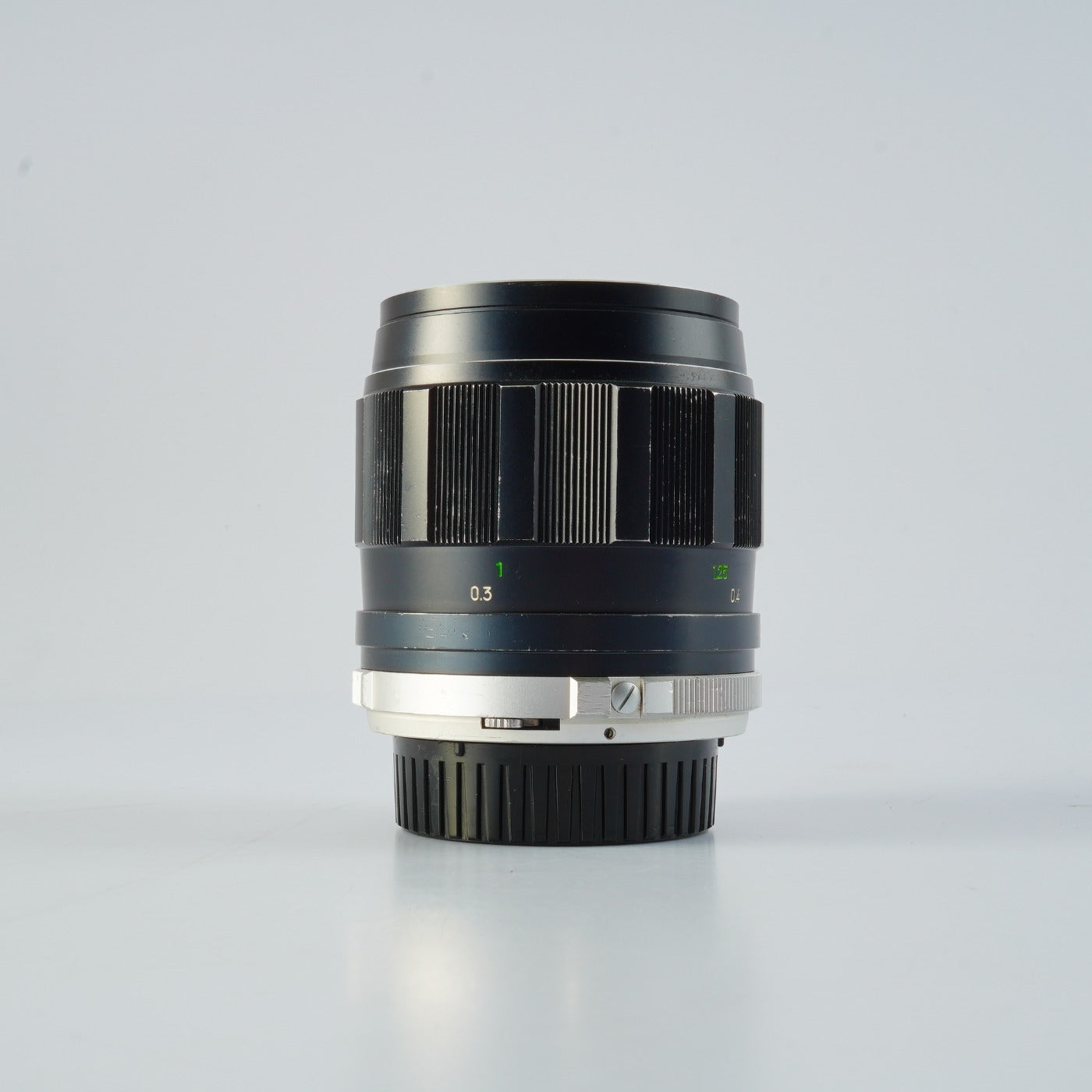 MINOLTA MC W.ROKKOR HH 35mm F/1.8 単焦点レンズ