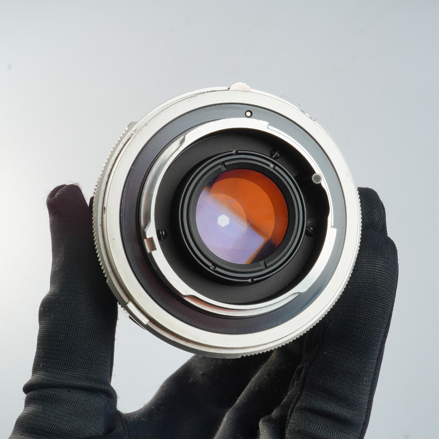 MINOLTA MC W.ROKKOR HH 35mm F/1.8 単焦点レンズ