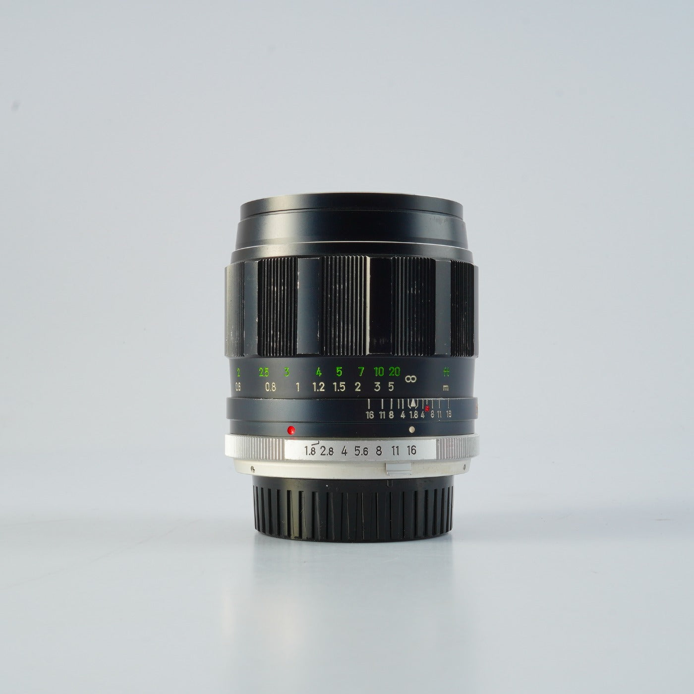 MINOLTA MC W.ROKKOR HH 35mm F/1.8 単焦点レンズ