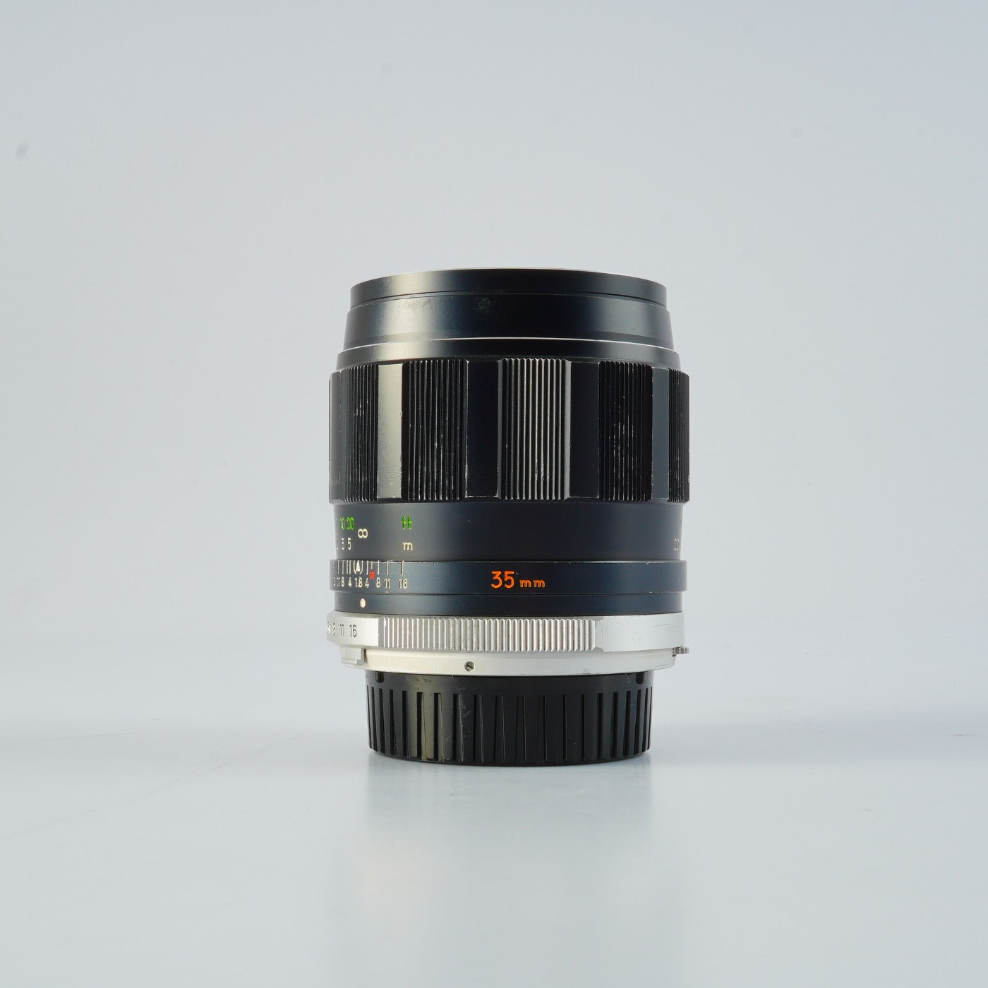 MINOLTA MC W.ROKKOR HH 35mm F/1.8 単焦点レンズ – 山田写真機店