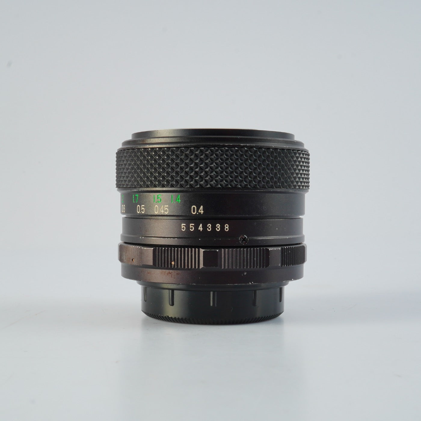 FUJIFILM EBC Fujinon W 35mm f/32.8 単焦点レンズ