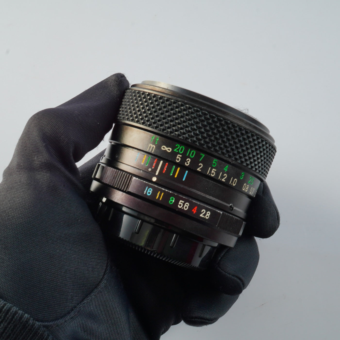 FUJIFILM EBC Fujinon W 35mm f/32.8 単焦点レンズ