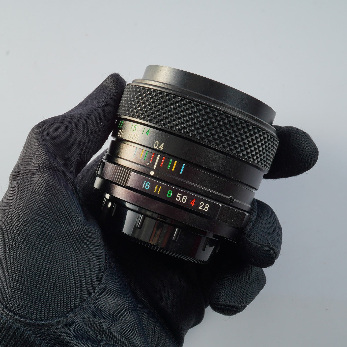 FUJIFILM EBC Fujinon W 35mm f/32.8 単焦点レンズ