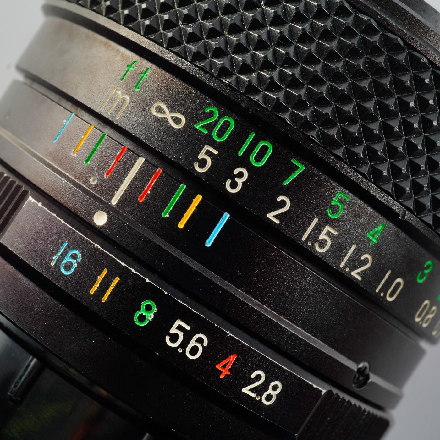 FUJIFILM EBC Fujinon W 35mm f/32.8 単焦点レンズ