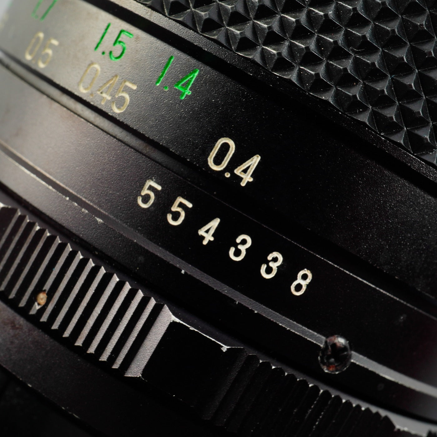 FUJIFILM EBC Fujinon W 35mm f/32.8 単焦点レンズ