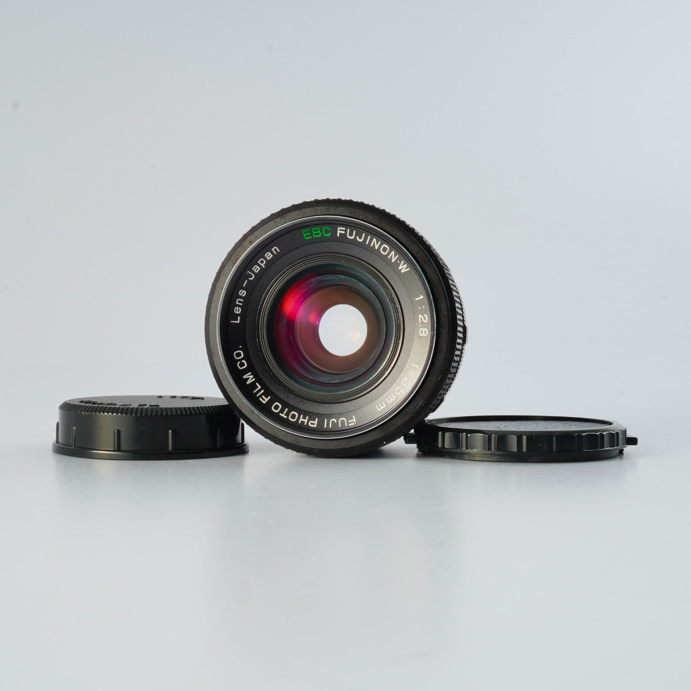 FUJIFILM EBC Fujinon W 35mm f/32.8 単焦点レンズ