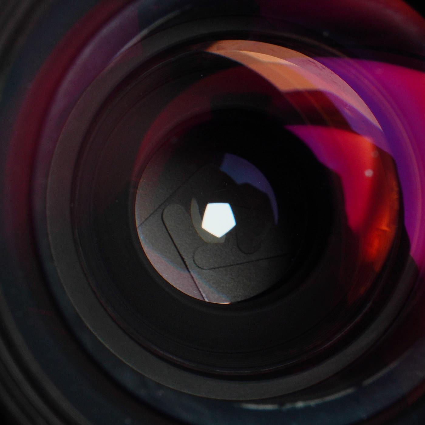 FUJIFILM EBC Fujinon W 35mm f/32.8 単焦点レンズ