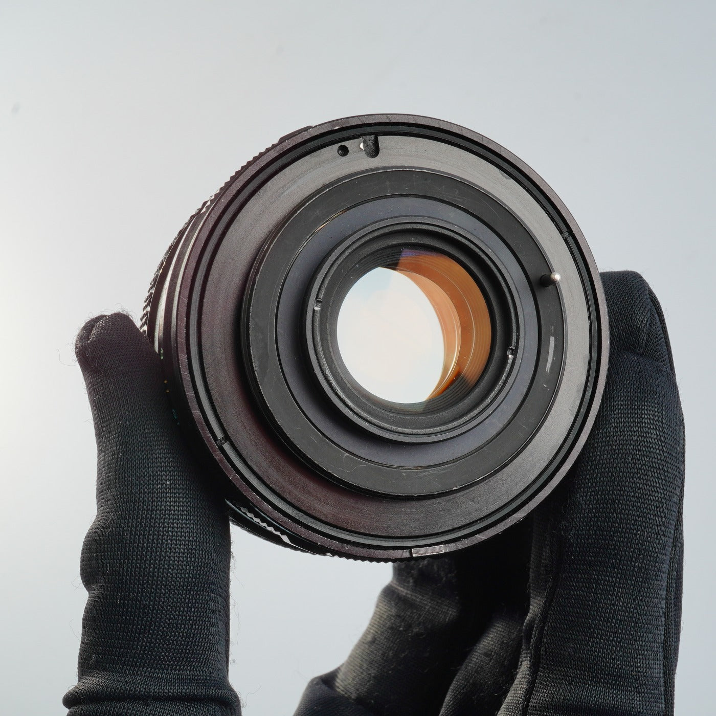 FUJIFILM EBC Fujinon W 35mm f/32.8 単焦点レンズ