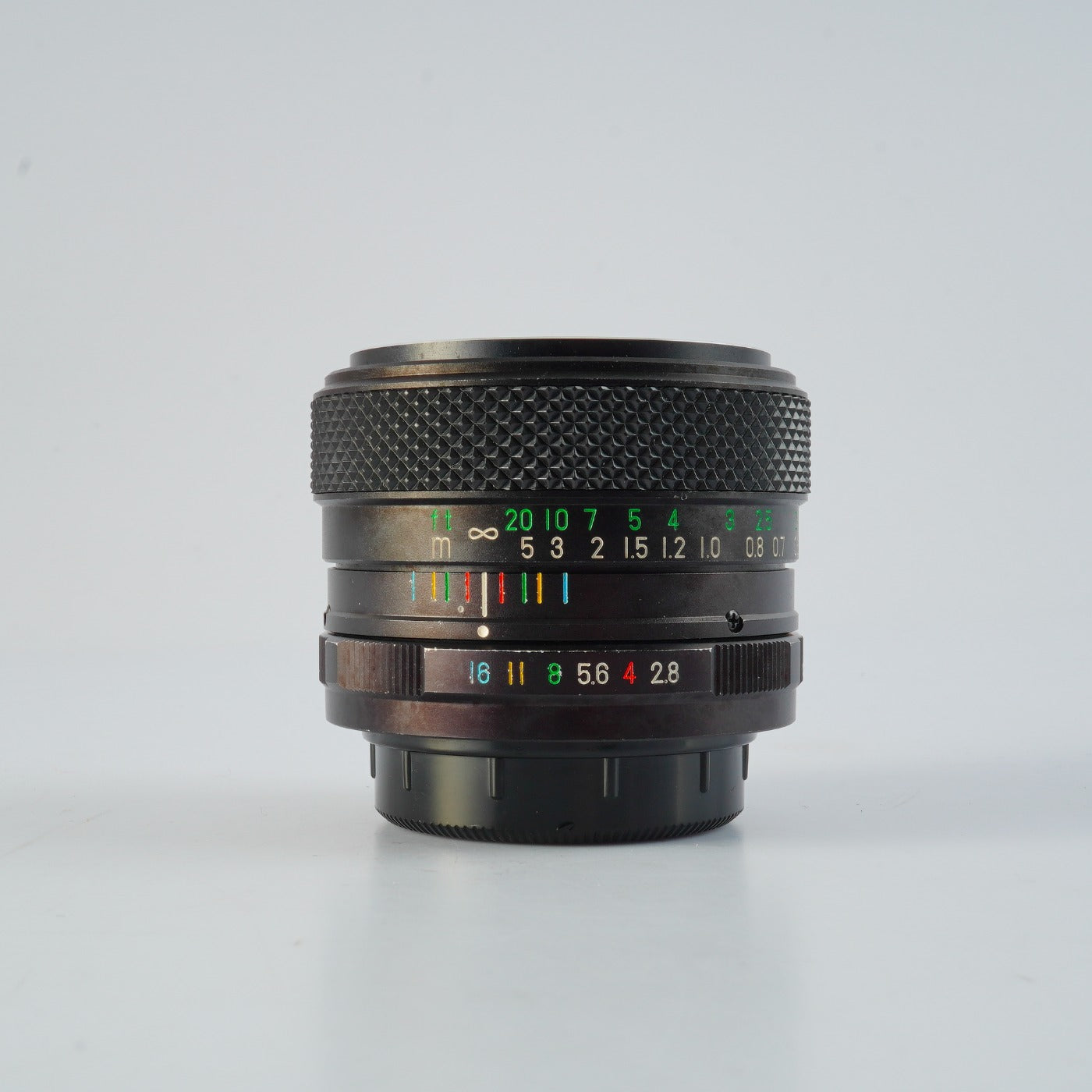 FUJIFILM EBC Fujinon W 35mm f/32.8 単焦点レンズ