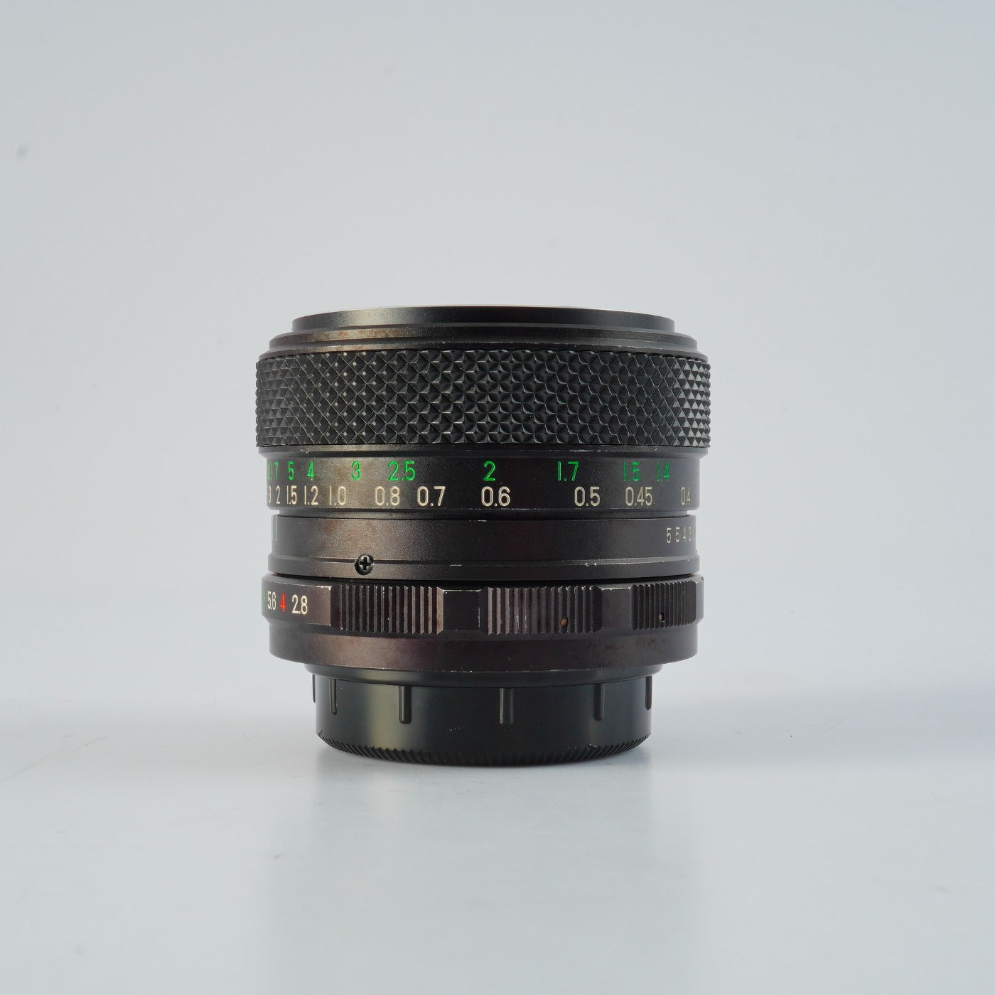 FUJIFILM EBC Fujinon W 35mm f/32.8 単焦点レンズ